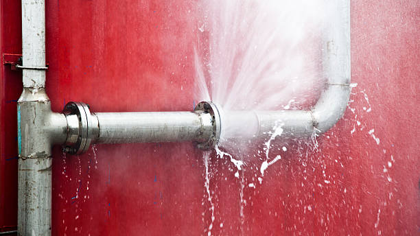 Best Ceiling water damage repair  in St Croix Falls, WI